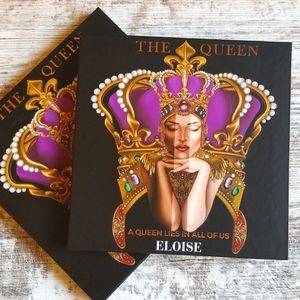 THE QUEEN EYE SHADOW PALETTE